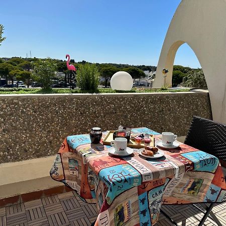 Superbe Studio, Terrasse, Piscine, Parking Ле-Гро-дю-Руа Экстерьер фото