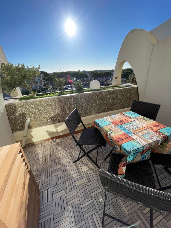 Superbe Studio, Terrasse, Piscine, Parking Ле-Гро-дю-Руа Экстерьер фото